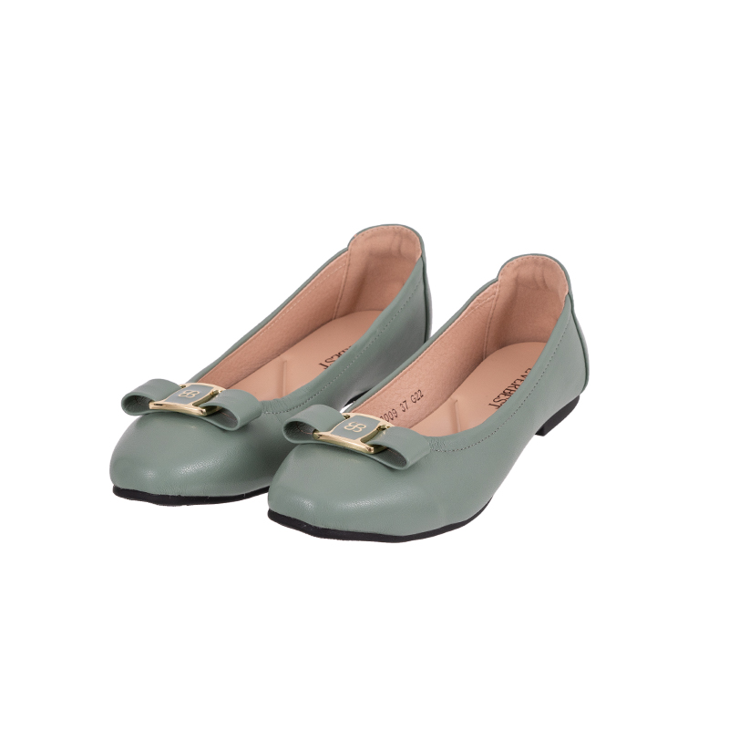LY8009 Pointed Toe Ballet Flats