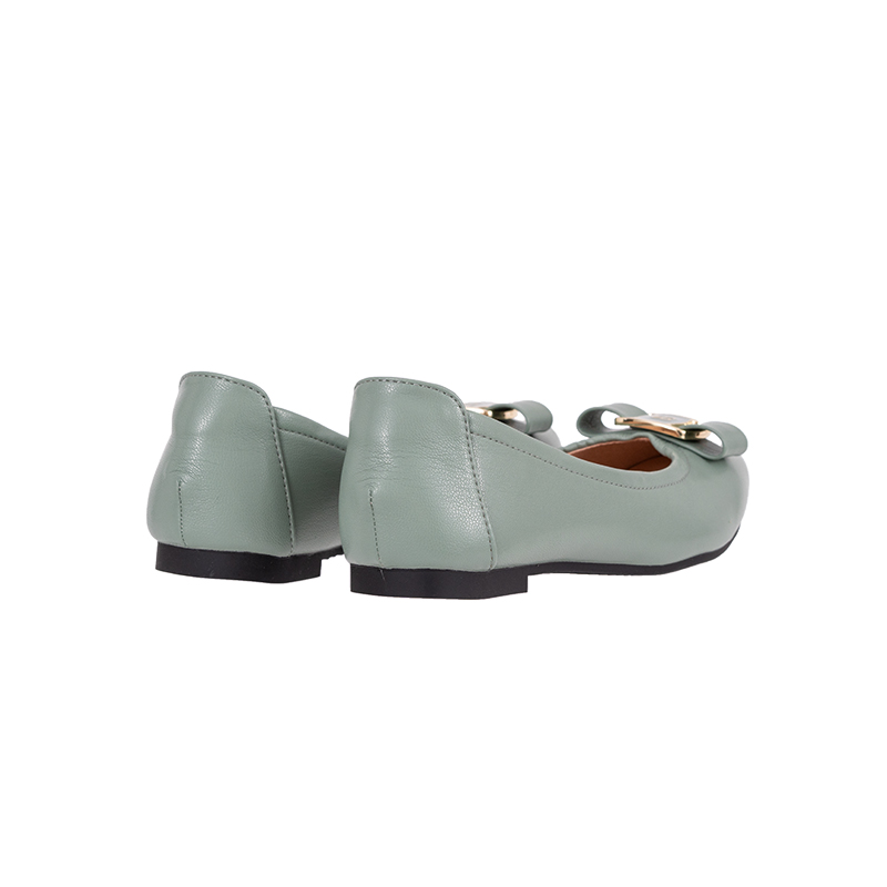 LY8009 Pointed Toe Ballet Flats