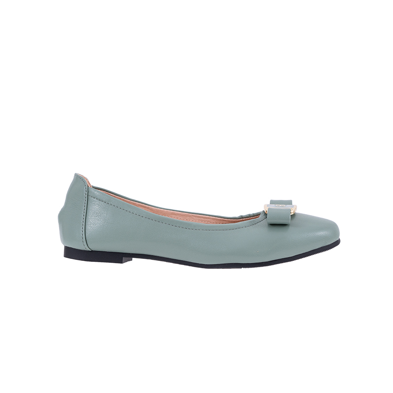 LY8009 Pointed Toe Ballet Flats