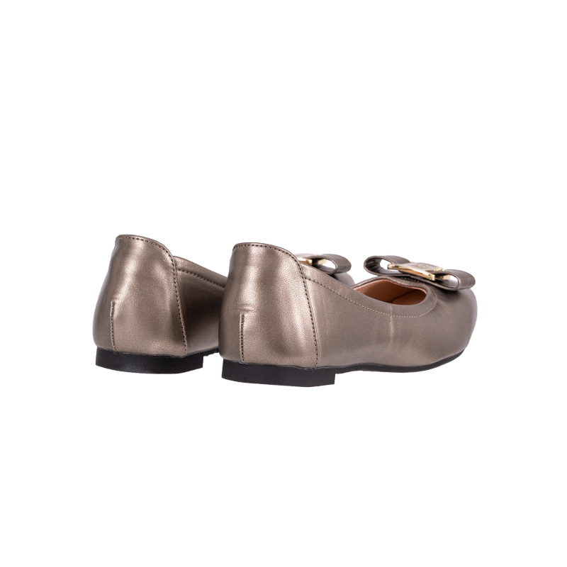 LY8009 Pointed Toe Ballet Flats