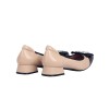 LY8025 Ladies Mid Heel Pump Shoes