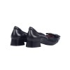 LY8025 Ladies Mid Heel Pump Shoes