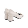 LY8027 High Heel Court Shoes