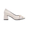 LY8027 High Heel Court Shoes