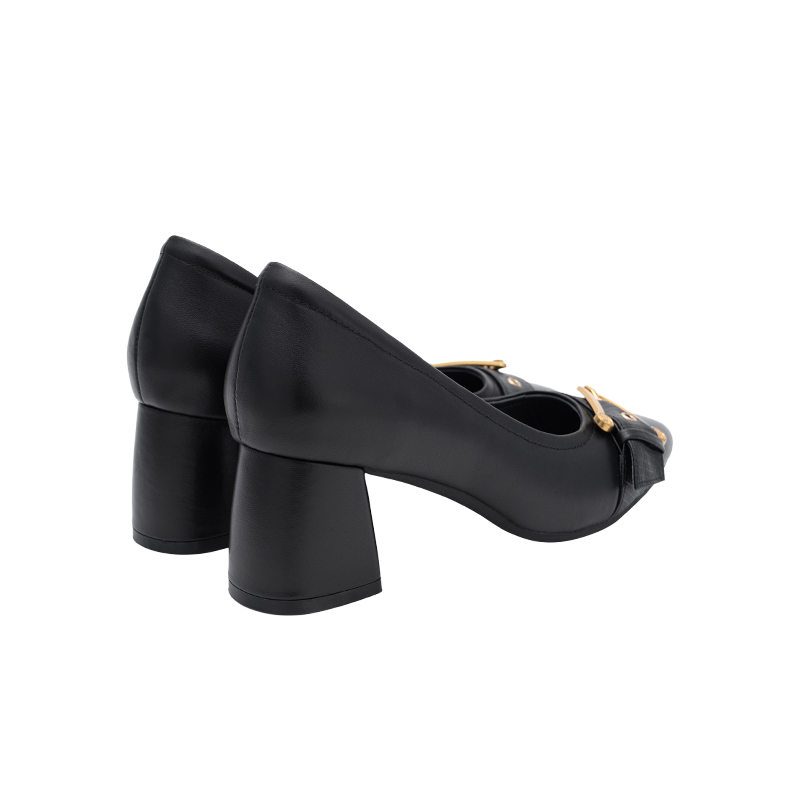 LY8027 High Heel Court Shoes