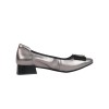 LY8028 Block Heel Design Pump Shoes
