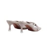 LY8032 Easy Slip on kitten heels