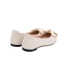LY8035 Bow Design Ballet Flat
