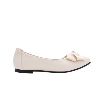 LY8035 Bow Design Ballet Flat