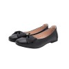 LY8035 Bow Design Ballet Flat