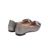 LY8035 Bow Design Ballet Flat