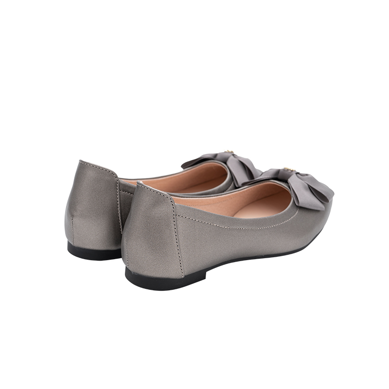 LY8035 Bow Design Ballet Flat