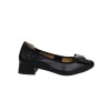 LY8045 Block Heel Pump Shoes