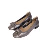 LY8045 Block Heel Pump Shoes