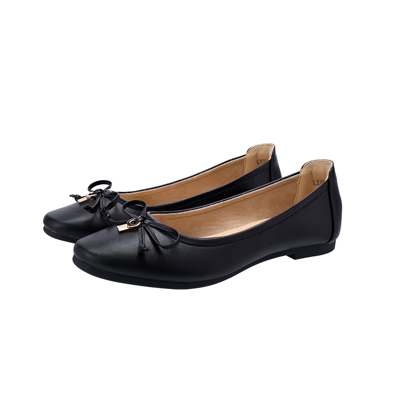 LY8049 Classic Design Ballet Flat