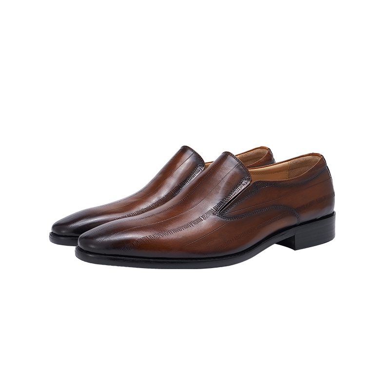 QF1013 Formal Slip on Loafer for Men