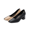 QH8837 Two Tone Pump Shoes