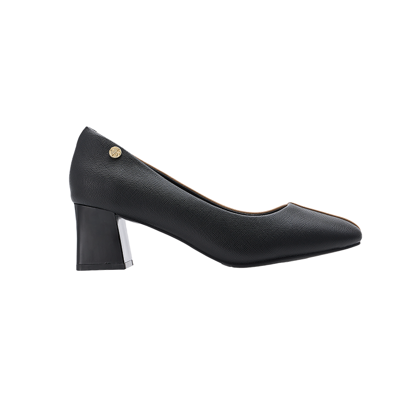 QH8837 Two Tone Pump Shoes