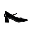 QH8841 - Mary Jane Pump Heel
