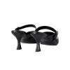 QH8842 - Pointed Toe Kitten Heel