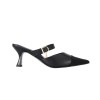 QH8842 - Pointed Toe Kitten Heel
