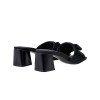 QH8851 Slip On Block Heel