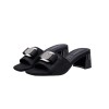 QH8851 Slip On Block Heel