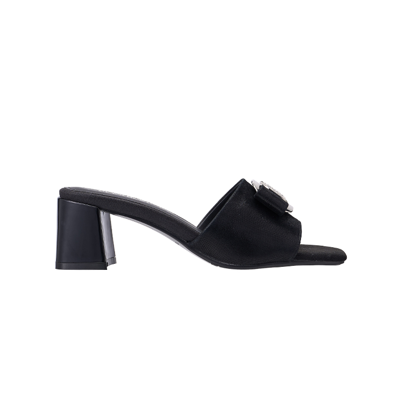 QH8851 Slip On Block Heel