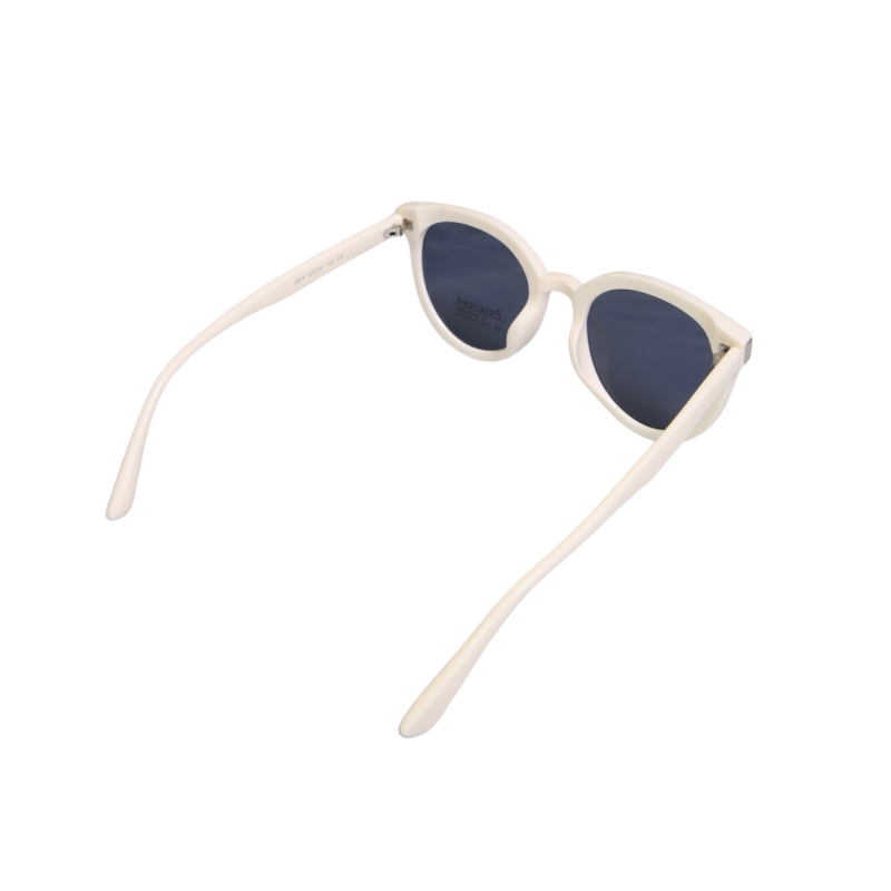 SG0002 Sleek Acetate Cat-eye Sunglasses