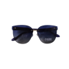 SG0003 Bold Oversized Sunglasses with Polycarbonate Lenses