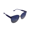 SG0003 Bold Oversized Sunglasses with Polycarbonate Lenses