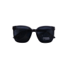 SG0004 Over sized Plastic Sunglasses with Polycarbonate Lenses