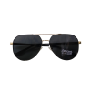 SG0005 Aviator Style Metal Frame Sunglasses