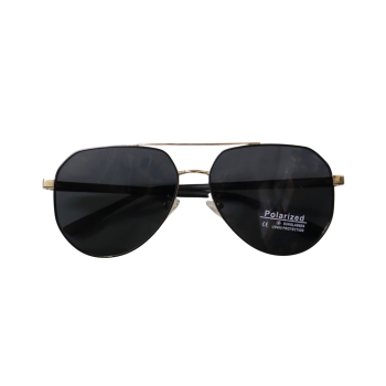 SG0005 Aviator Style Metal Frame Sunglasses