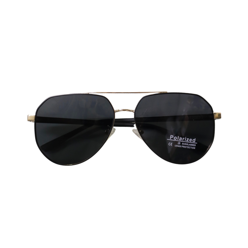 SG0005 Aviator Style Metal Frame Sunglasses