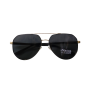 SG0005 Aviator Style Metal Frame Sunglasses