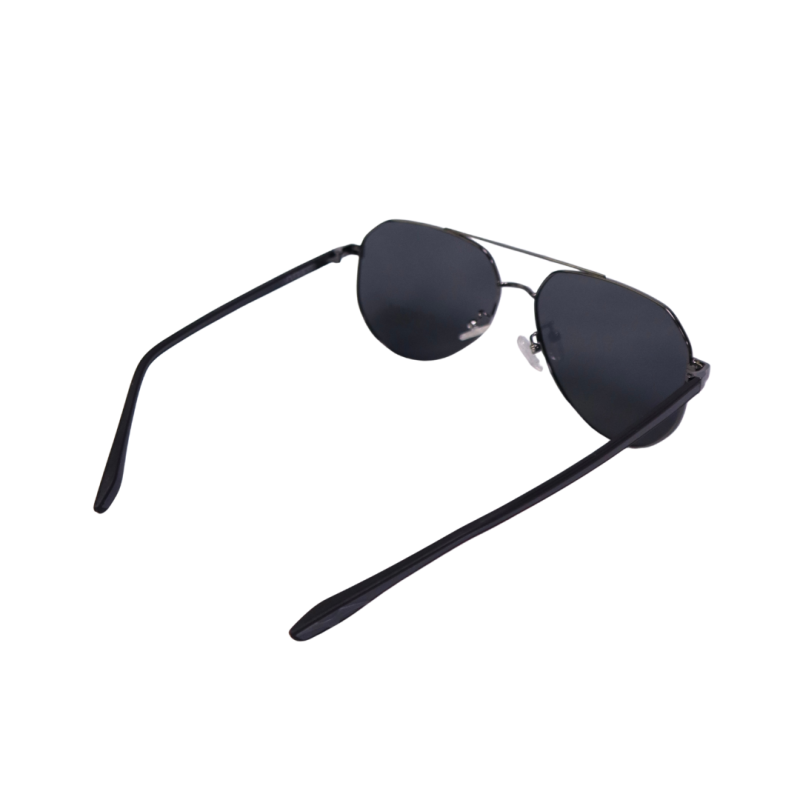 SG0005 Aviator Style Metal Frame Sunglasses