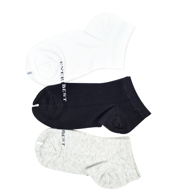 SK0003 Ladies Ankle high Socks