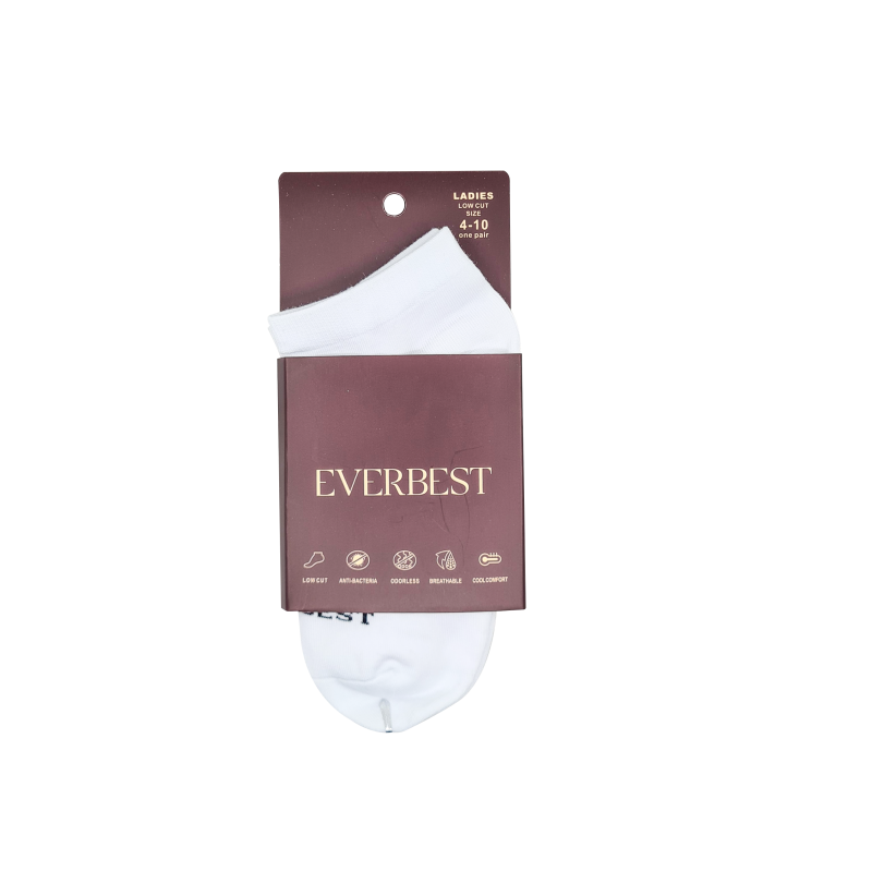 SK0003 Ladies Ankle high Socks