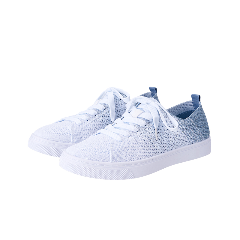 TF8005 TRACCE Ombre Lace up comfortable sneaker