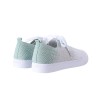 TF8005 TRACCE Ombre Lace up comfortable sneaker