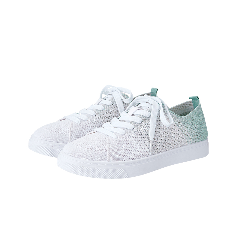 TF8005 TRACCE Ombre Lace up comfortable sneaker