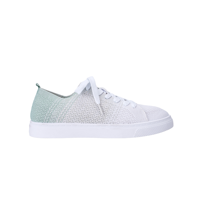 TF8005 TRACCE Ombre Lace up comfortable sneaker