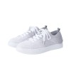 TF8005 TRACCE Ombre Lace up comfortable sneaker