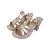 TN2208 Platform Slip-on Sandals