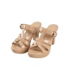 TN2208 Platform Slip-on Sandals