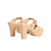 TN2208 Platform Slip-on Sandals