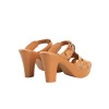 TN2208 Platform Slip-on Sandals