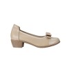 TN2212 Block Heel Pump Shoes