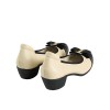 TN2212 Block Heel Pump Shoes
